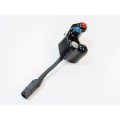DBK Special Parts (Ducabike) Billet Run / Stop / Start Switch for Panigale V4 R for Brembo OE, RCS, and PT Master Cylinders DBK Special Parts (Ducabike) Billet Run / Stop / Start Switch for Panigale V4 R for Brembo OE, RCS, and PT Master Cylinders